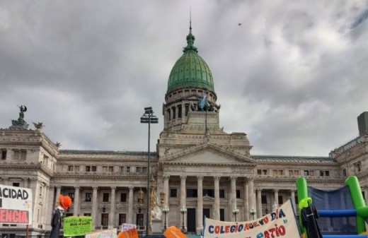 Con Encuentro Argentino al frente, crece la convocatoria para rechazar la reforma sobre tierras rurales